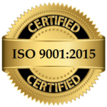 ISO 9001:2015 certification of GeoEnviroVision